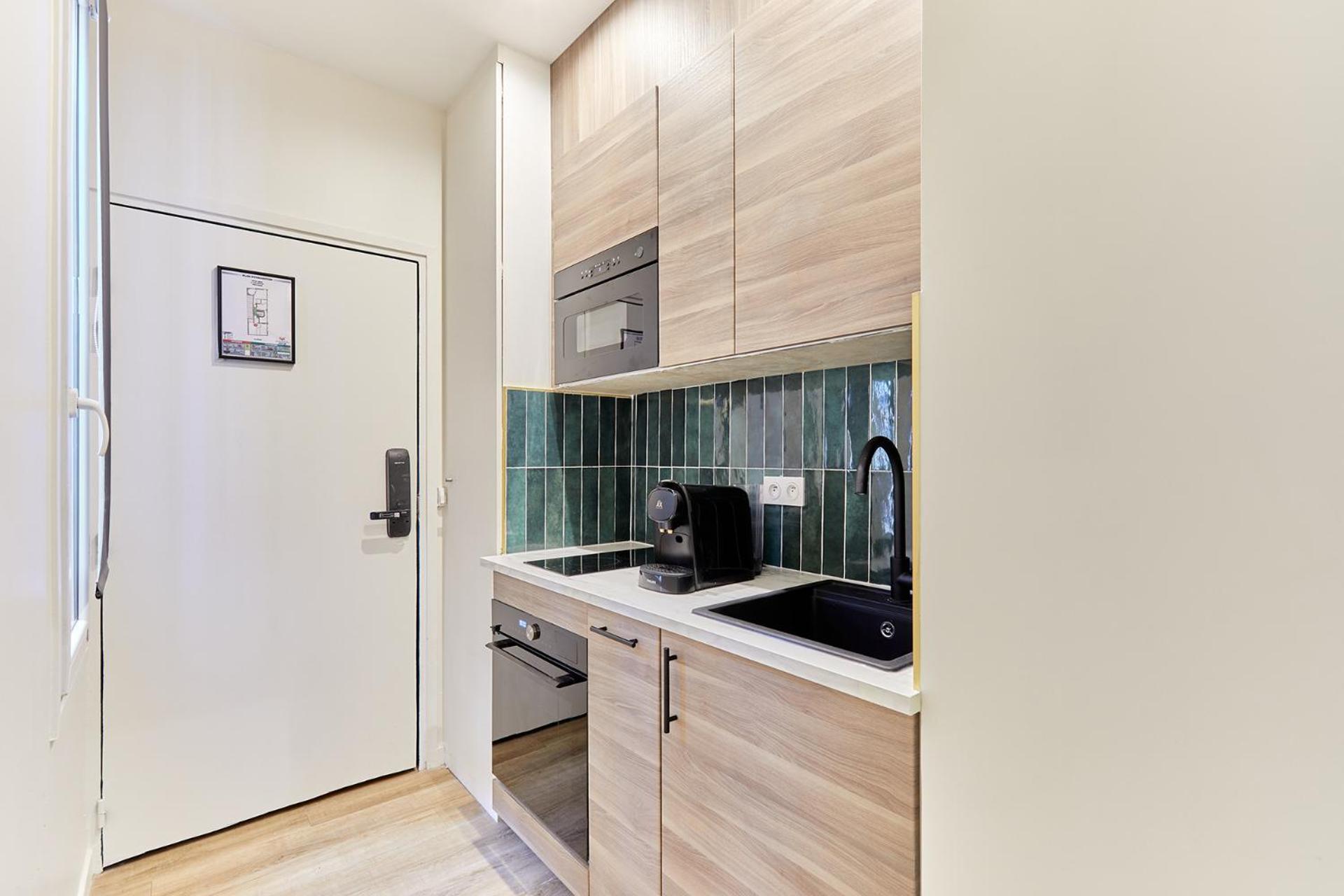 Rent A Room - Residence Meslay ปารีส ภายนอก รูปภาพ