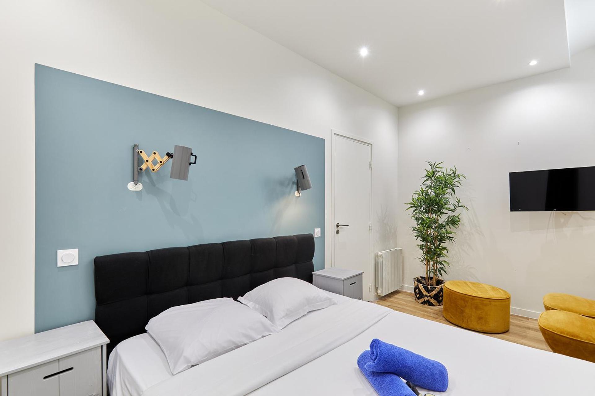 Rent A Room - Residence Meslay ปารีส ภายนอก รูปภาพ