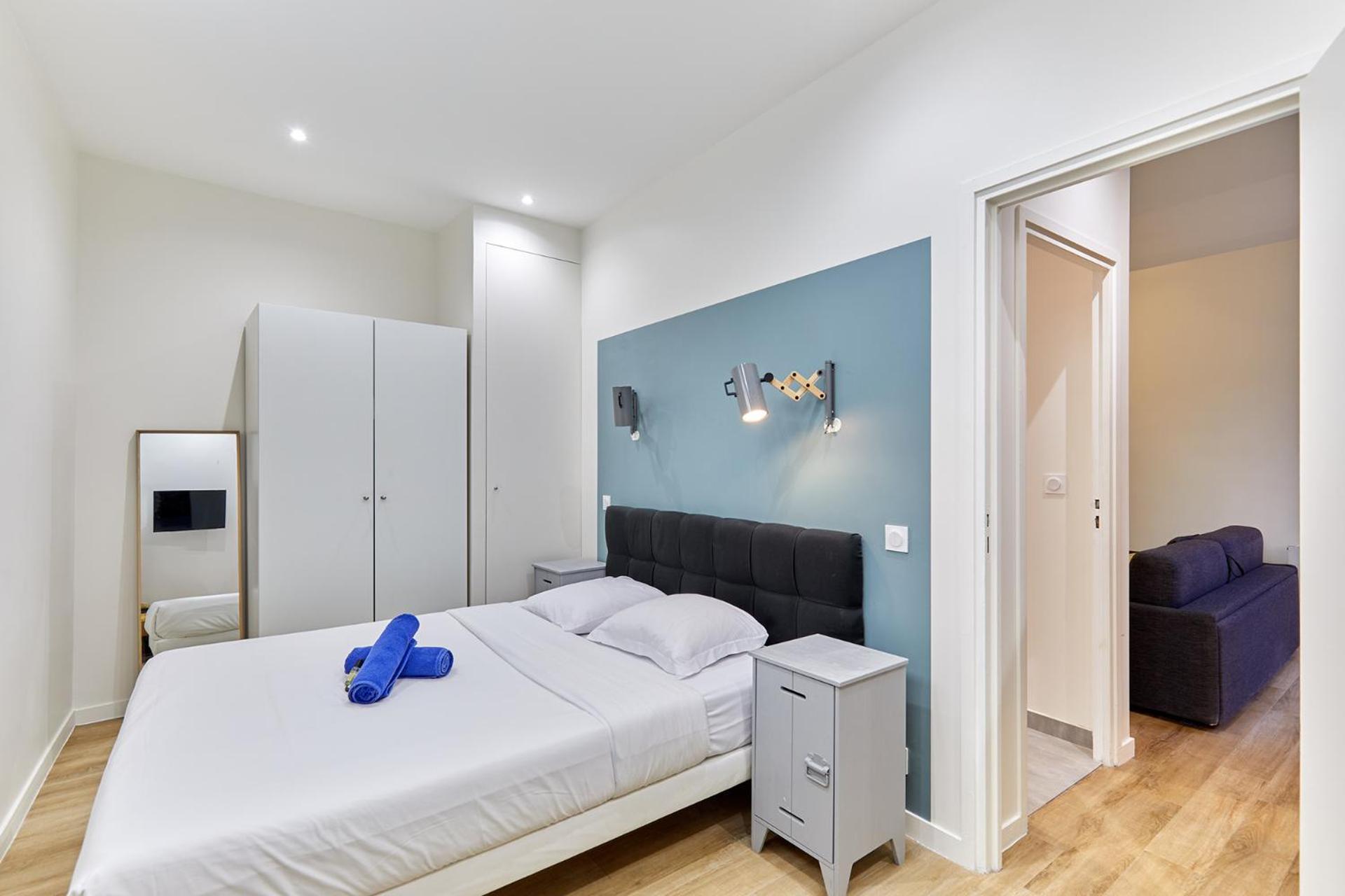 Rent A Room - Residence Meslay ปารีส ภายนอก รูปภาพ
