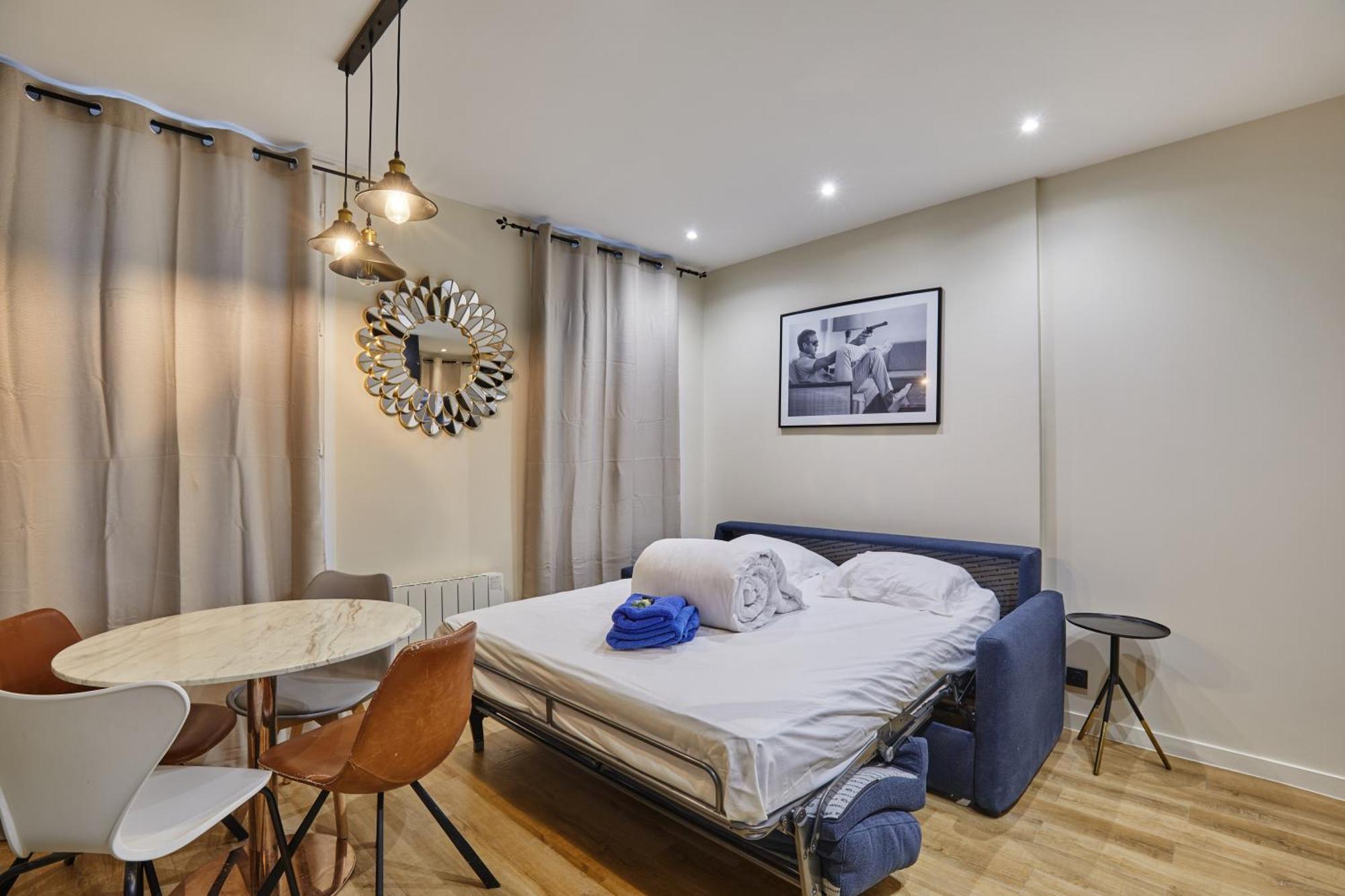 Rent A Room - Residence Meslay ปารีส ภายนอก รูปภาพ