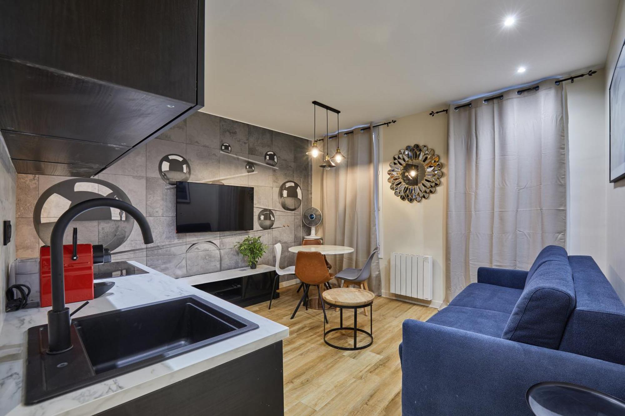 Rent A Room - Residence Meslay ปารีส ภายนอก รูปภาพ