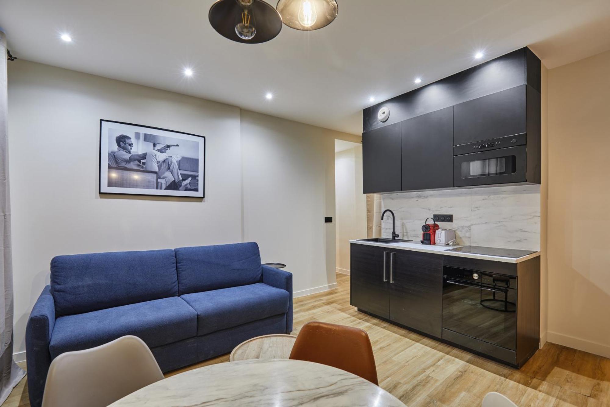 Rent A Room - Residence Meslay ปารีส ภายนอก รูปภาพ