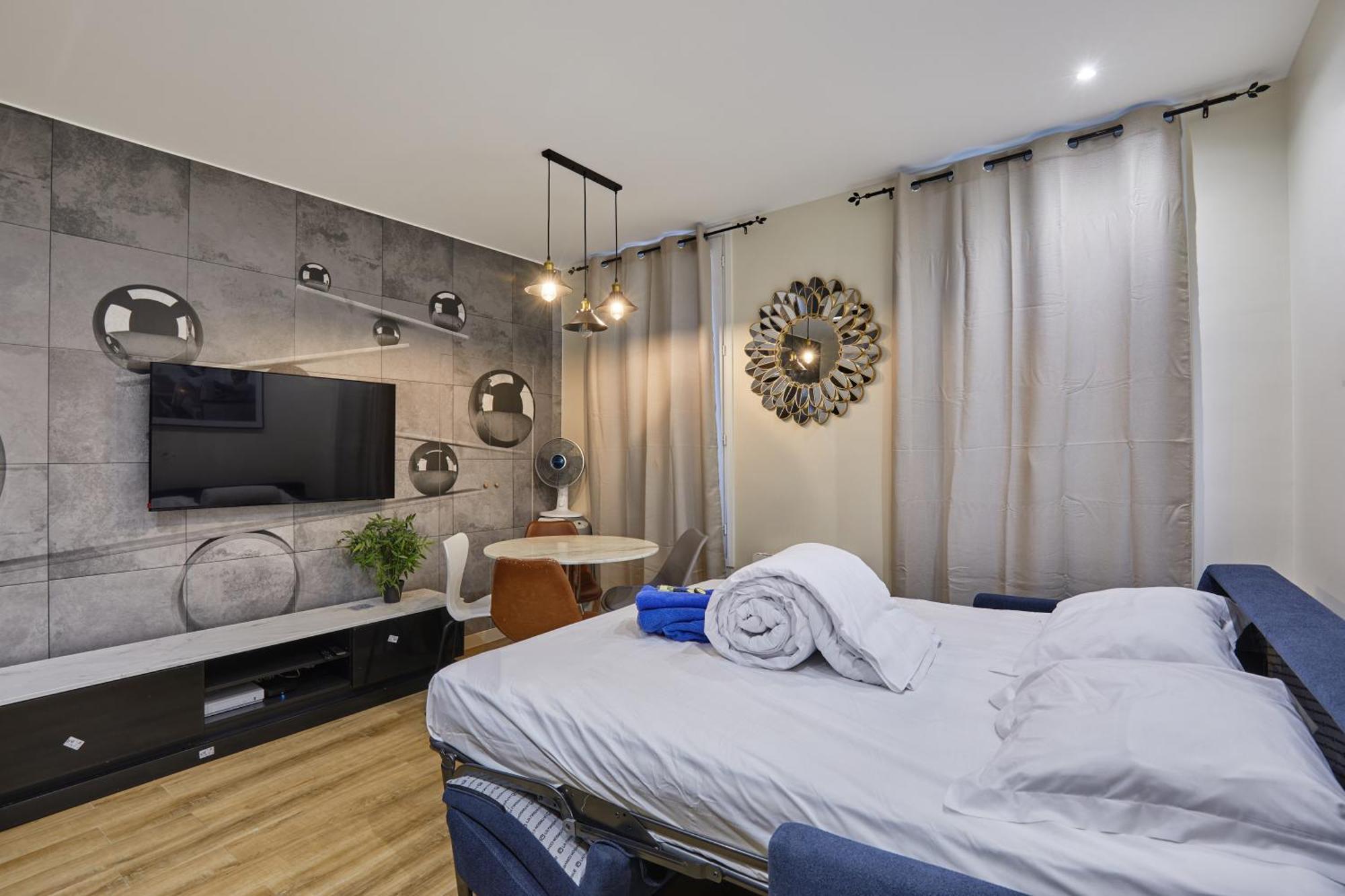 Rent A Room - Residence Meslay ปารีส ภายนอก รูปภาพ