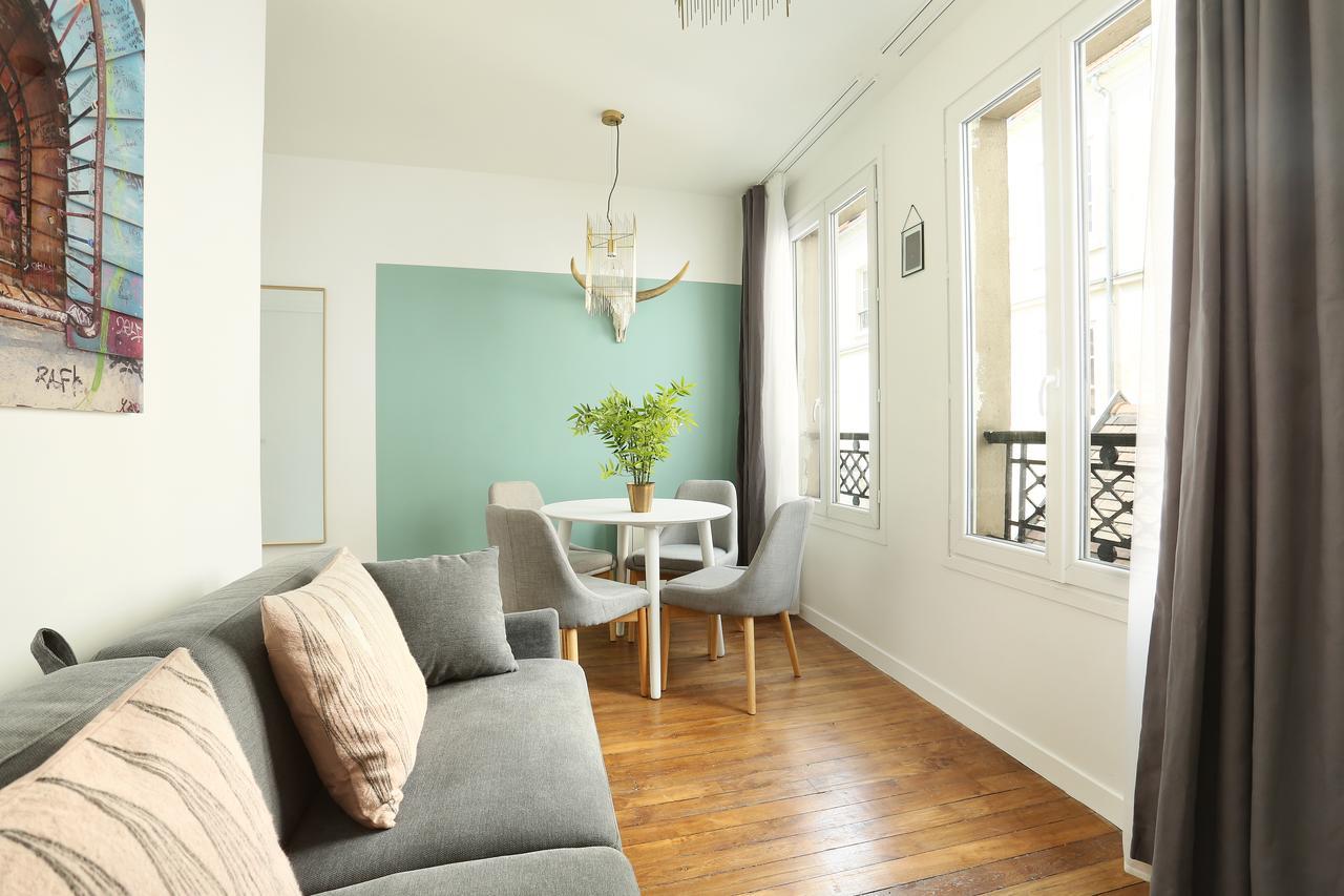 Rent A Room - Residence Meslay ปารีส ภายนอก รูปภาพ