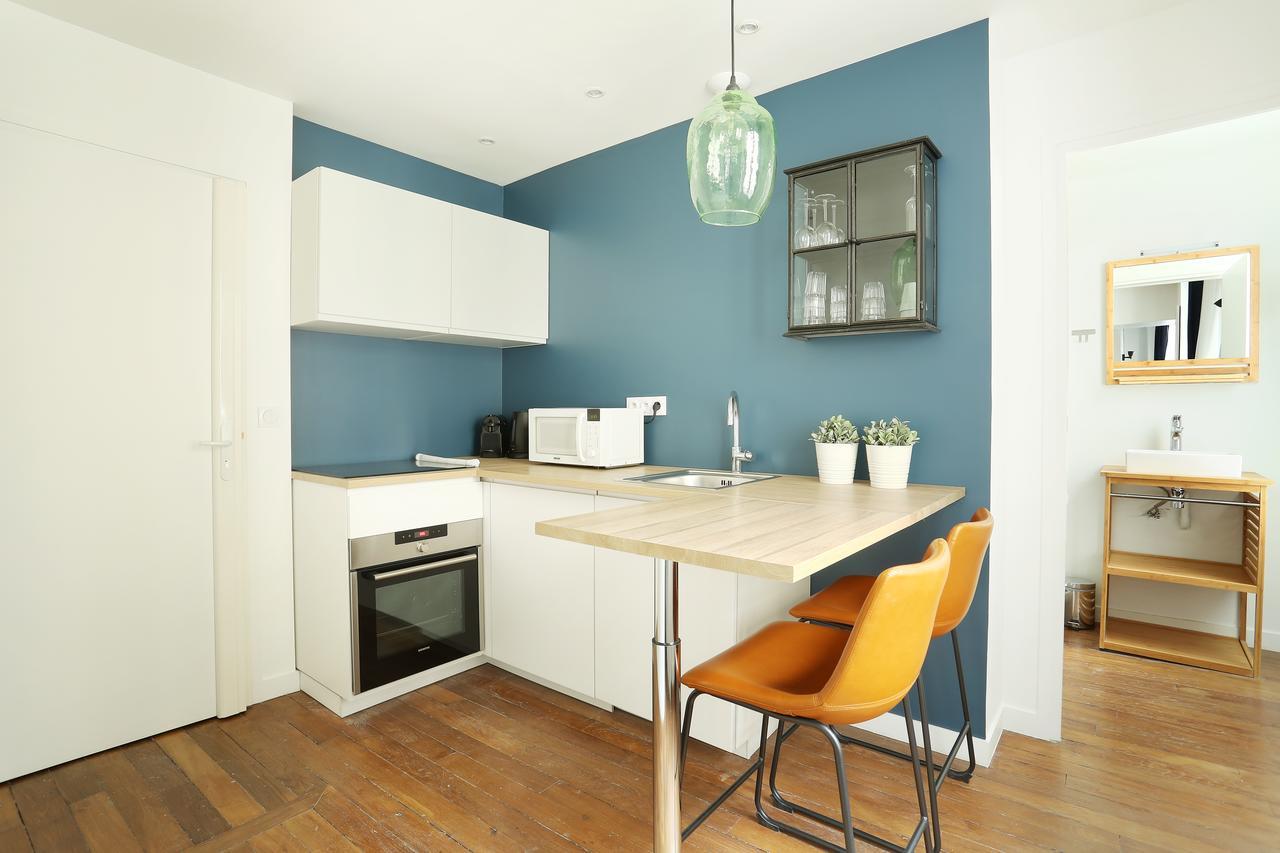 Rent A Room - Residence Meslay ปารีส ภายนอก รูปภาพ