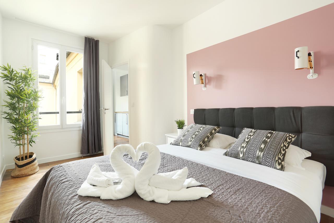 Rent A Room - Residence Meslay ปารีส ภายนอก รูปภาพ