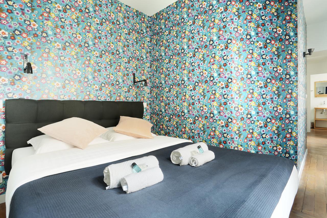 Rent A Room - Residence Meslay ปารีส ภายนอก รูปภาพ