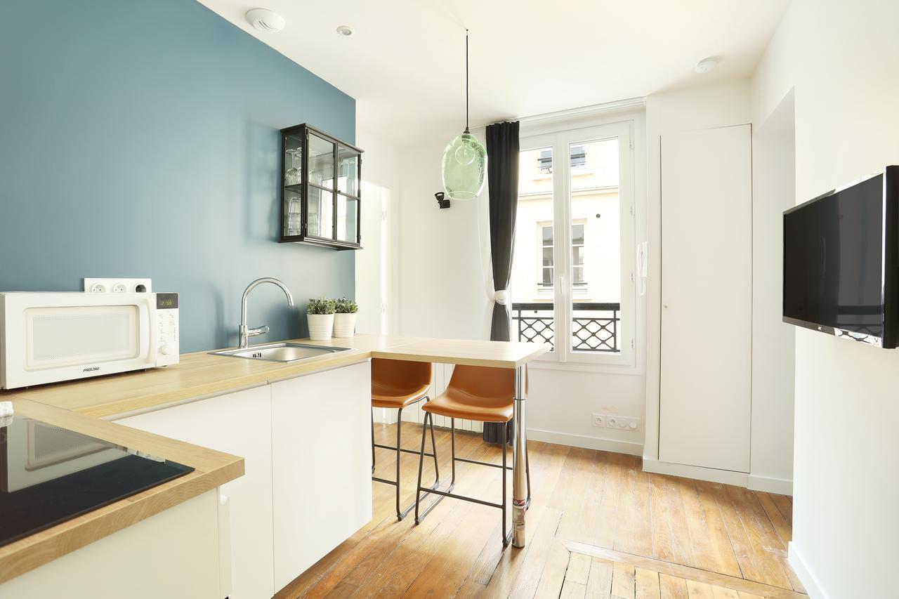 Rent A Room - Residence Meslay ปารีส ภายนอก รูปภาพ