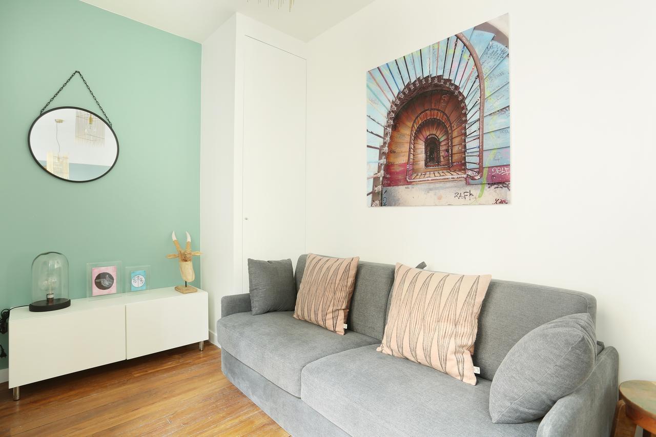 Rent A Room - Residence Meslay ปารีส ภายนอก รูปภาพ