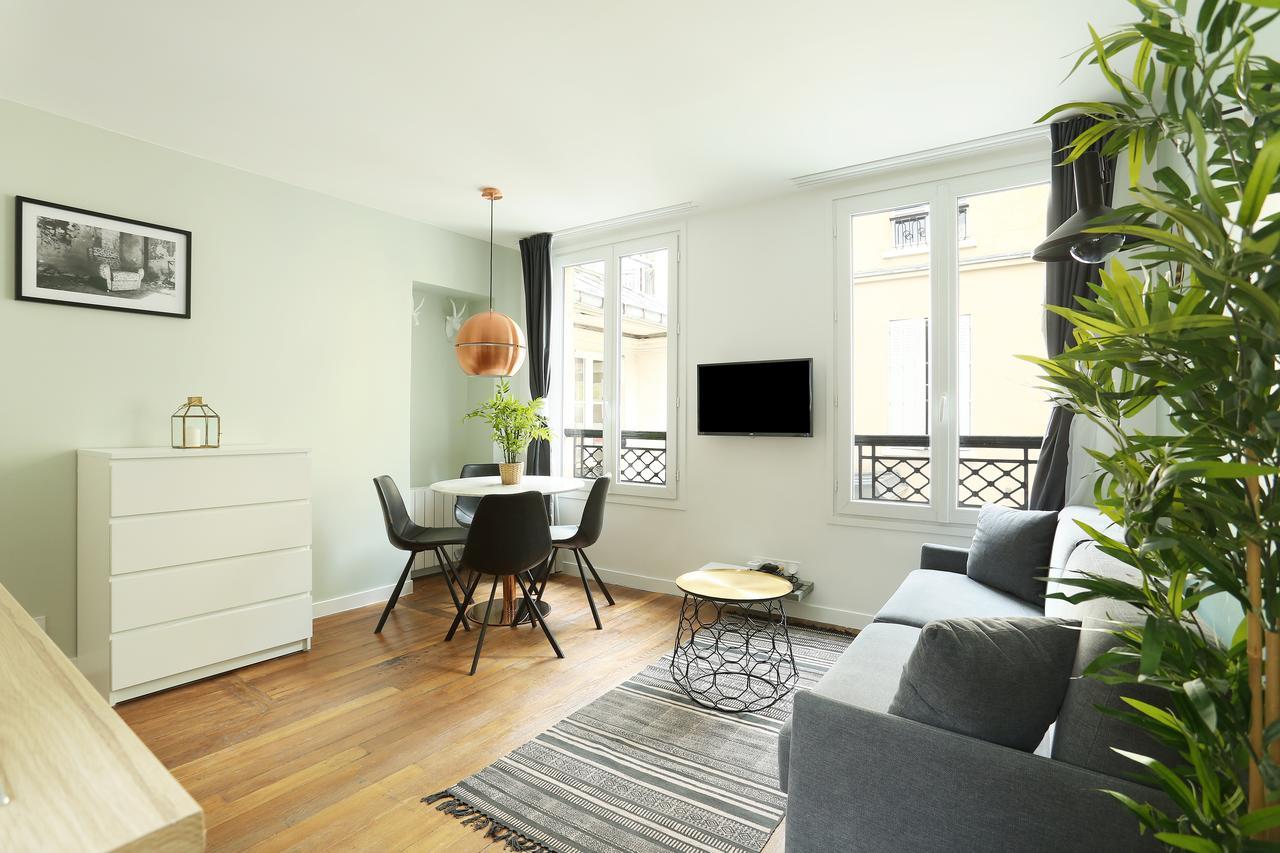 Rent A Room - Residence Meslay ปารีส ภายนอก รูปภาพ