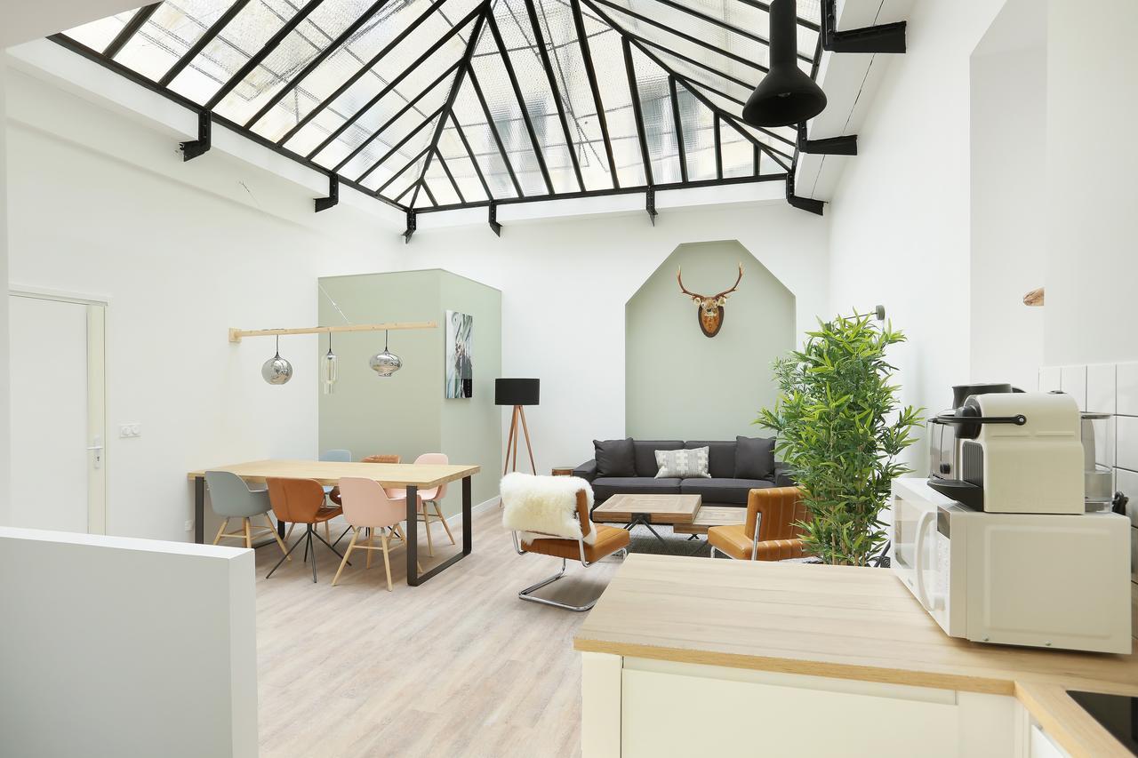 Rent A Room - Residence Meslay ปารีส ภายนอก รูปภาพ