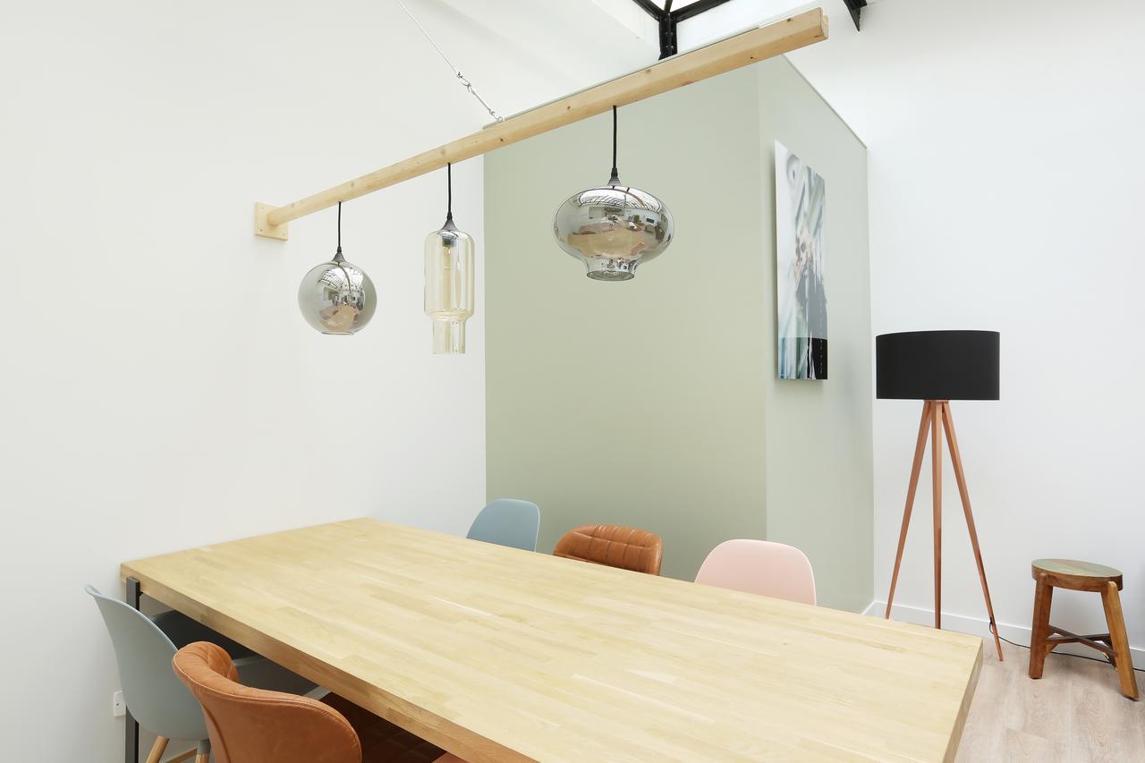 Rent A Room - Residence Meslay ปารีส ภายนอก รูปภาพ