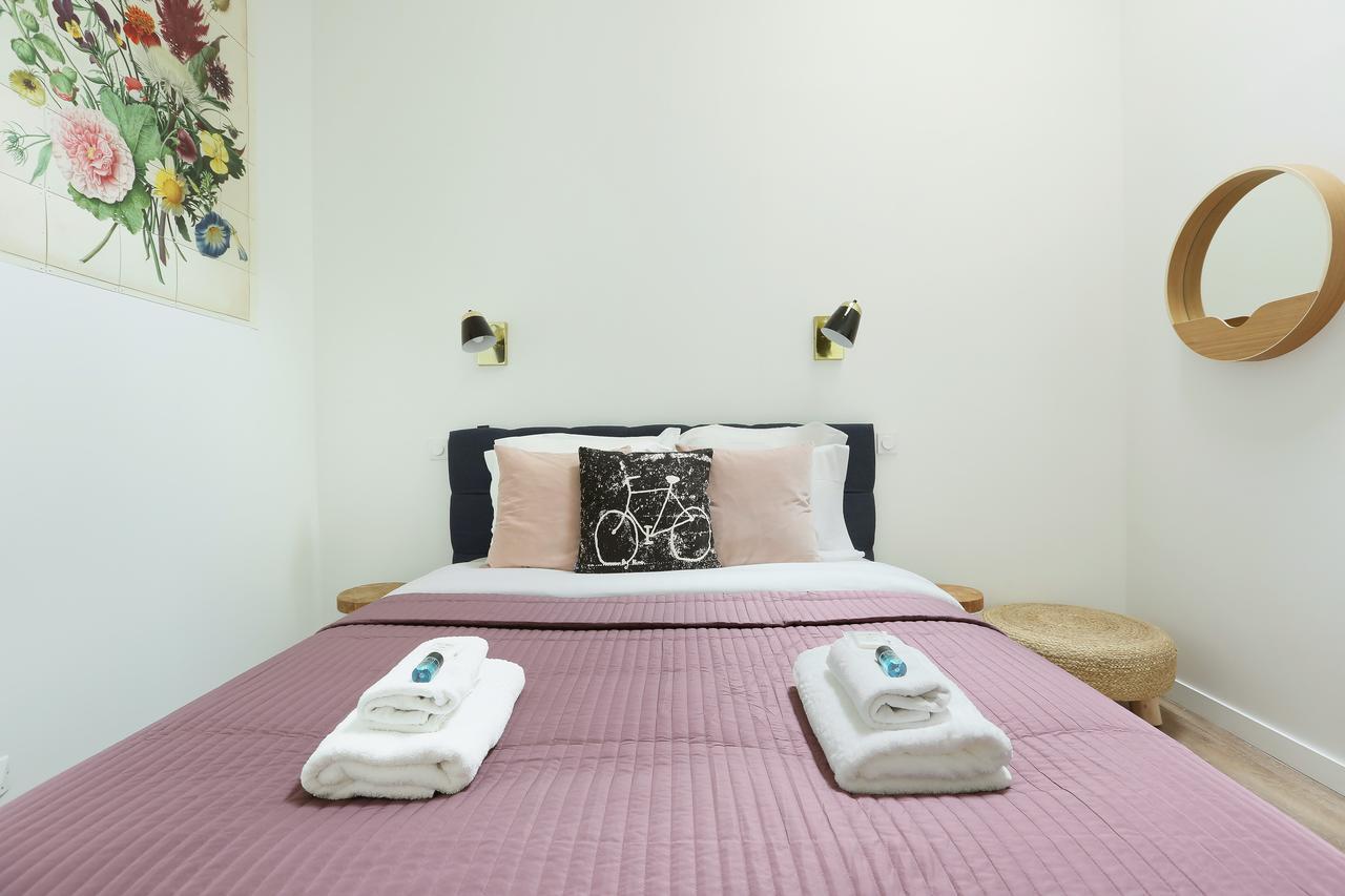 Rent A Room - Residence Meslay ปารีส ภายนอก รูปภาพ