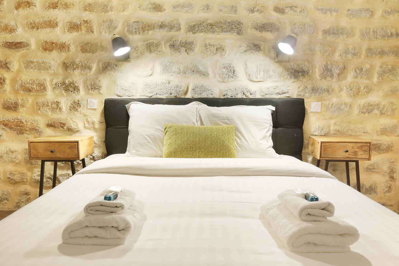 Rent A Room - Residence Meslay ปารีส ภายนอก รูปภาพ