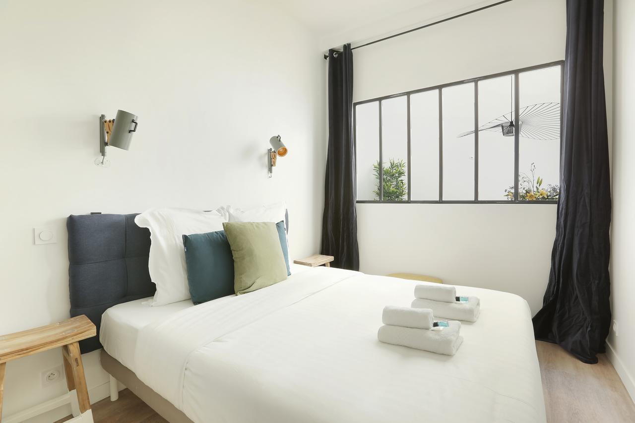 Rent A Room - Residence Meslay ปารีส ภายนอก รูปภาพ