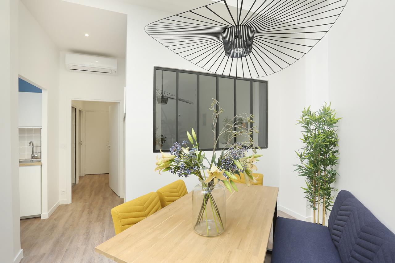 Rent A Room - Residence Meslay ปารีส ภายนอก รูปภาพ