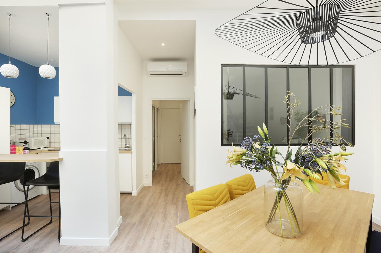 Rent A Room - Residence Meslay ปารีส ภายนอก รูปภาพ