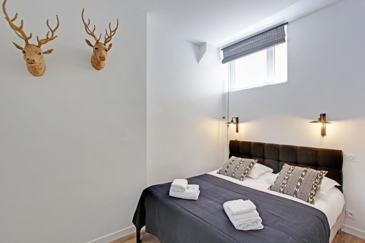 Rent A Room - Residence Meslay ปารีส ภายนอก รูปภาพ