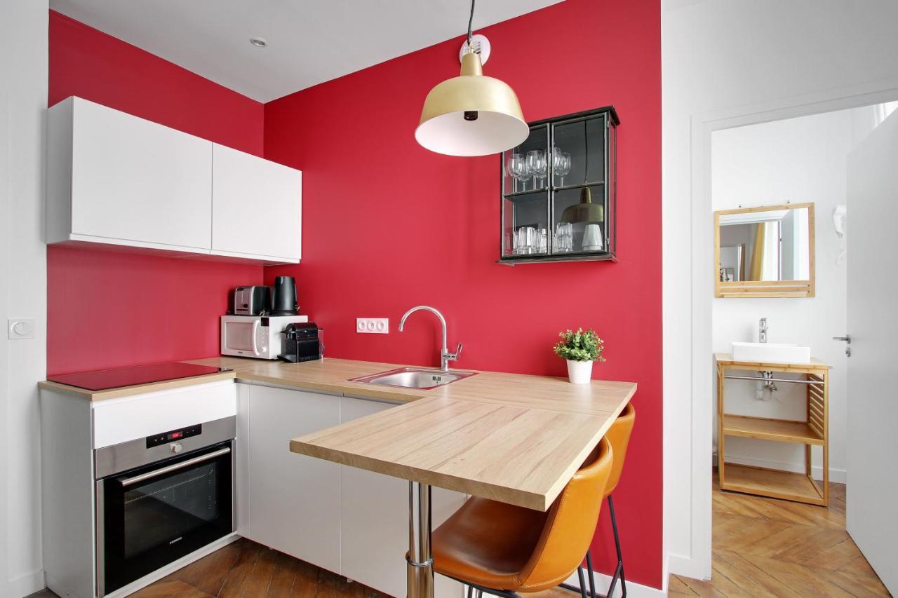 Rent A Room - Residence Meslay ปารีส ภายนอก รูปภาพ