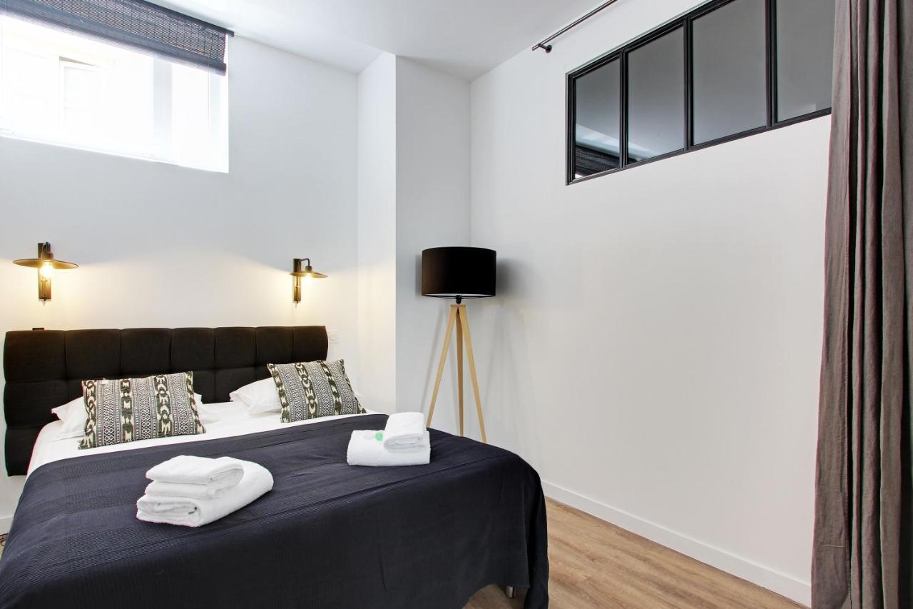 Rent A Room - Residence Meslay ปารีส ภายนอก รูปภาพ