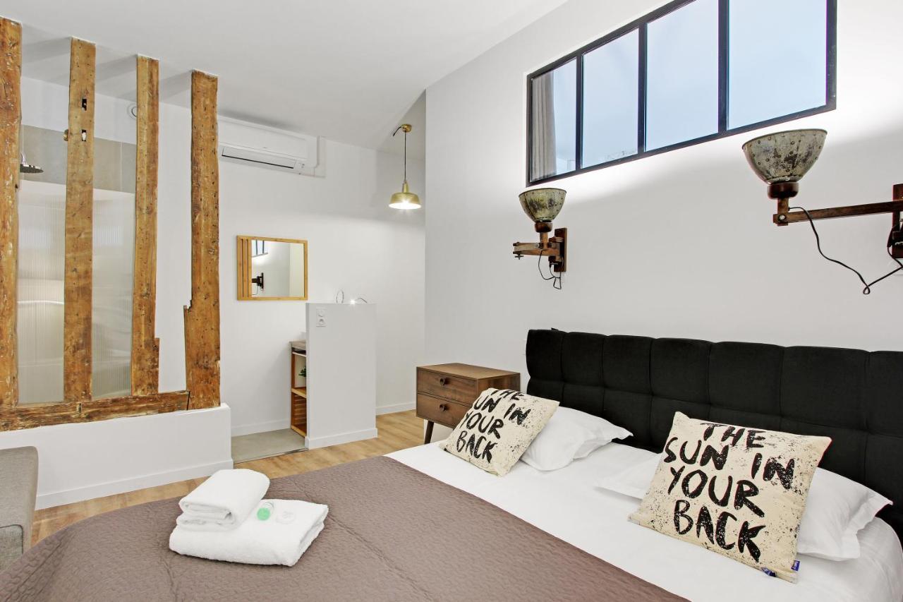 Rent A Room - Residence Meslay ปารีส ภายนอก รูปภาพ