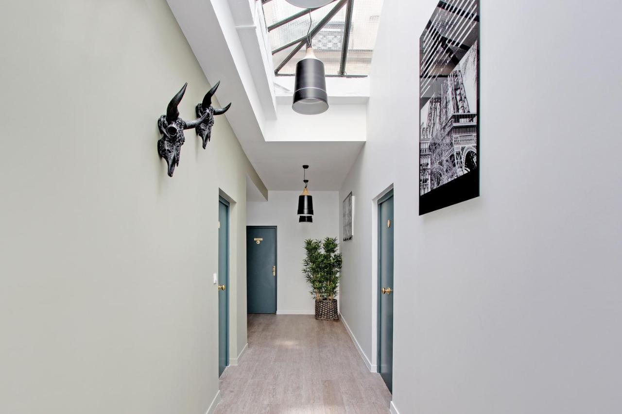 Rent A Room - Residence Meslay ปารีส ภายนอก รูปภาพ