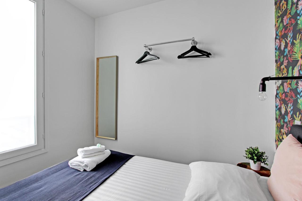 Rent A Room - Residence Meslay ปารีส ภายนอก รูปภาพ