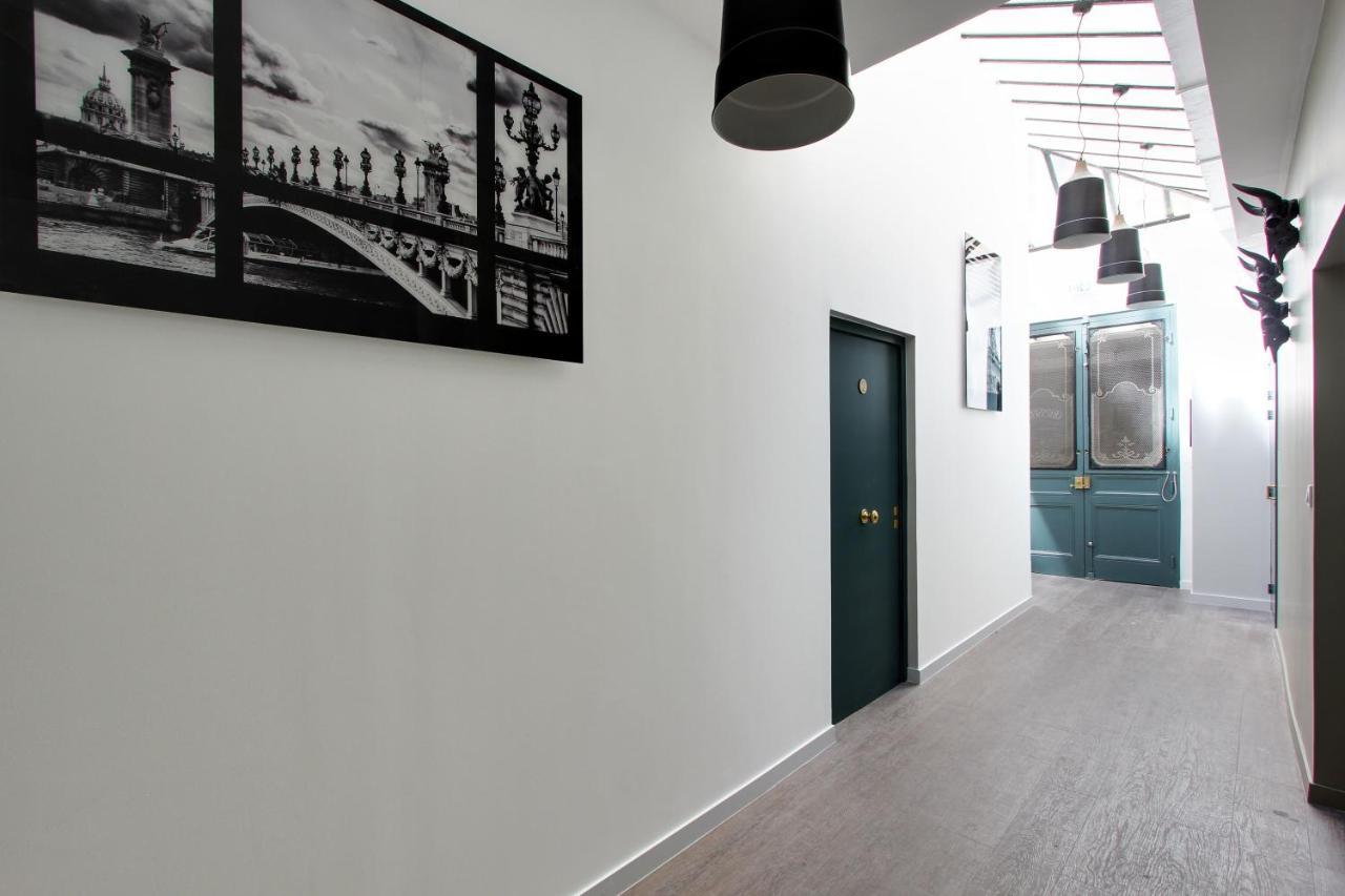 Rent A Room - Residence Meslay ปารีส ภายนอก รูปภาพ